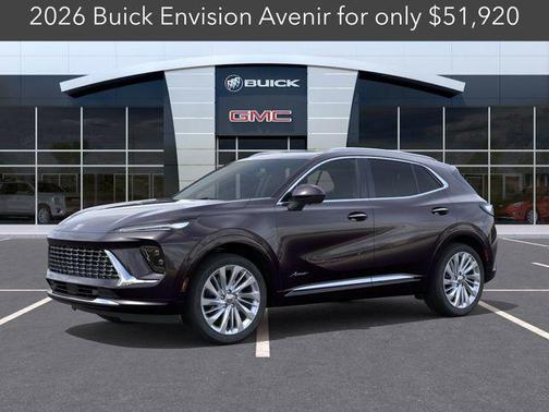 2026 Buick Envision Avenir AWD