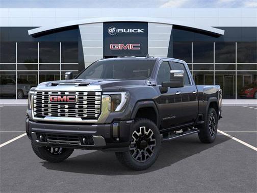 2026 GMC Sierra 2500 Denali