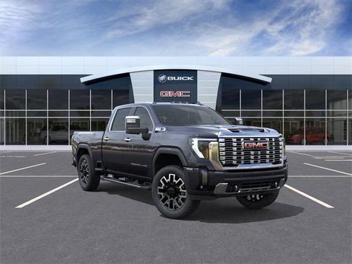 2026 GMC Sierra 2500 Denali