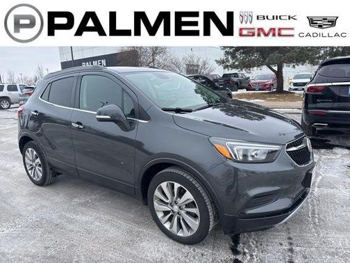 2017 Buick Encore Preferred