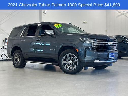 2021 Chevrolet Tahoe Premier