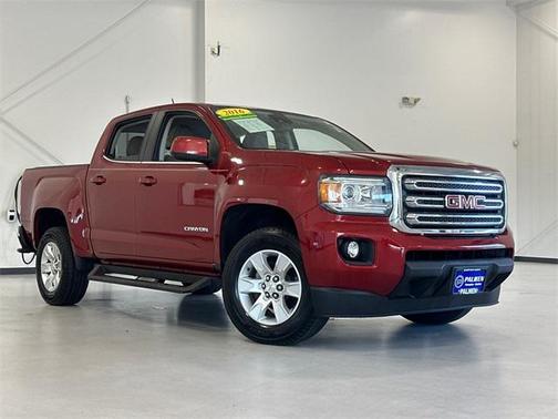 2016 GMC Canyon SLE