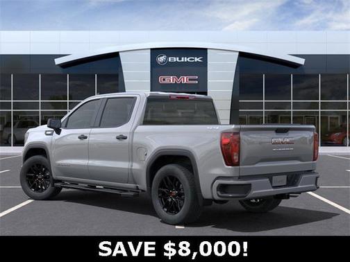 2025 GMC Sierra 1500 Pro