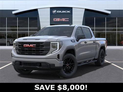 2025 GMC Sierra 1500 Pro