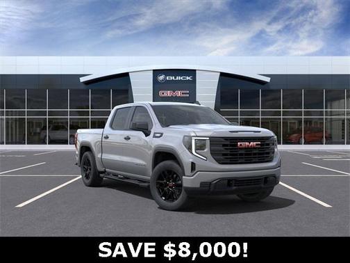2025 GMC Sierra 1500 Pro