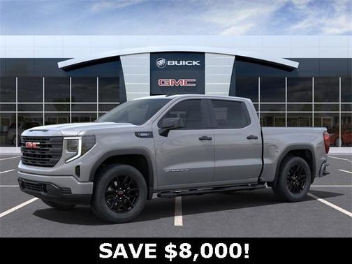 2025 GMC Sierra 1500 Pro
