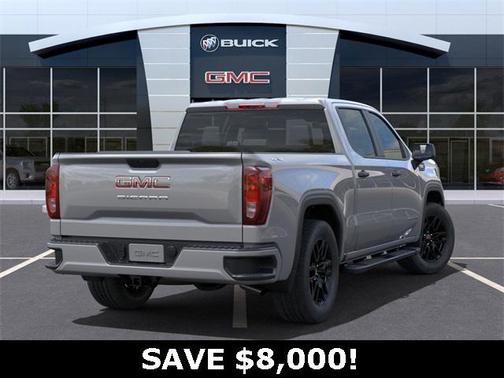 2025 GMC Sierra 1500 Pro