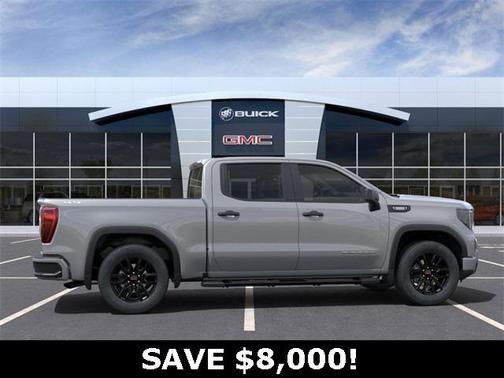 2025 GMC Sierra 1500 Pro