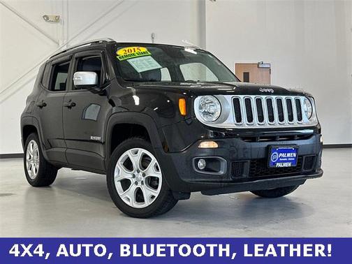 2015 Jeep Renegade Limited