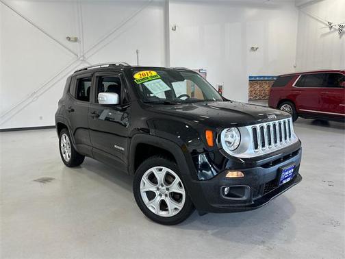 2015 Jeep Renegade Limited