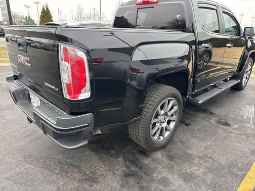 2017 GMC Canyon Denali