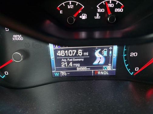 2017 GMC Canyon Denali