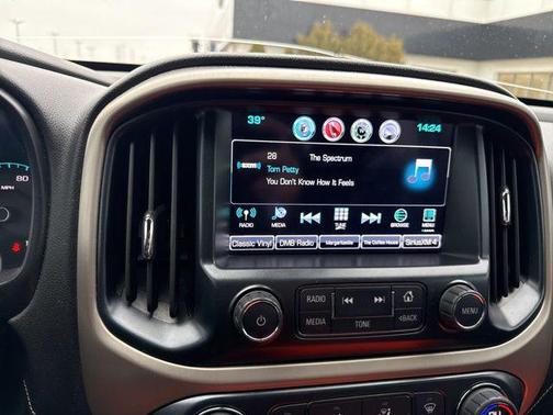 2017 GMC Canyon Denali