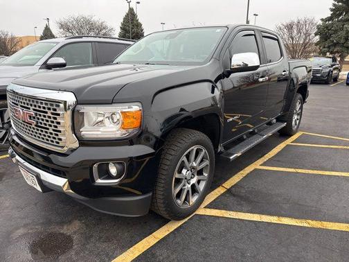 2017 GMC Canyon Denali