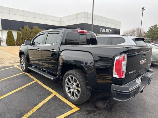 2017 GMC Canyon Denali
