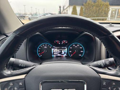 2017 GMC Canyon Denali