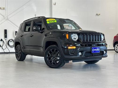 2023 Jeep Renegade Altitude