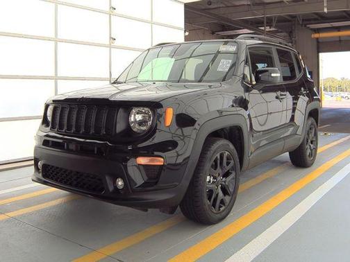 2023 Jeep Renegade Altitude