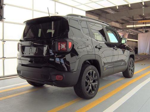 2023 Jeep Renegade Altitude