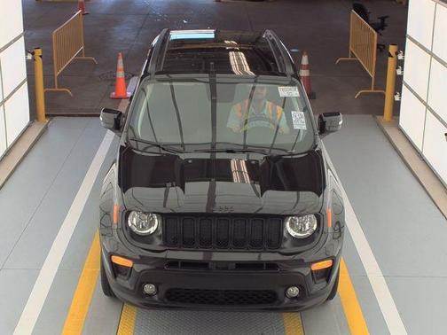 2023 Jeep Renegade Altitude