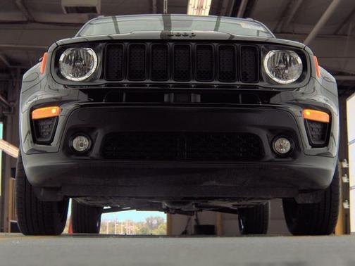 2023 Jeep Renegade Altitude