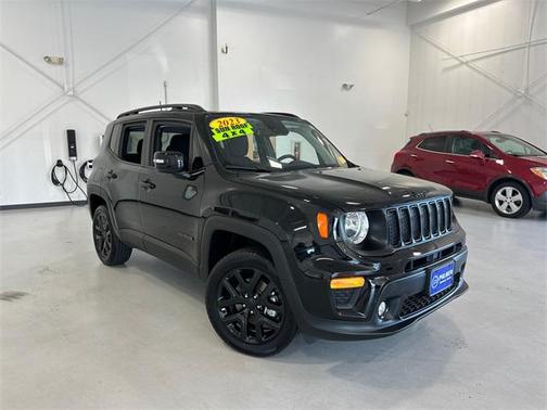 2023 Jeep Renegade Altitude