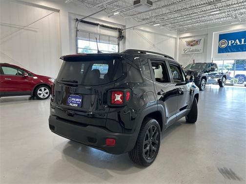 2023 Jeep Renegade Altitude