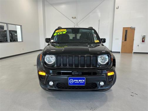 2023 Jeep Renegade Altitude