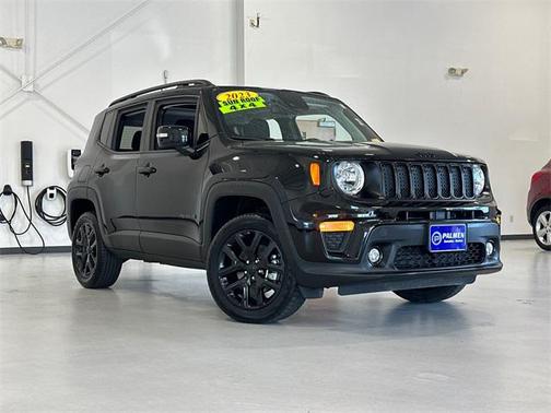 2023 Jeep Renegade Altitude