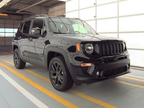 2023 Jeep Renegade Altitude