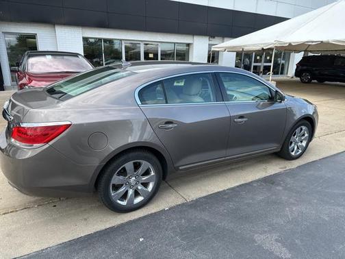 2012 Buick LaCrosse Premium 1