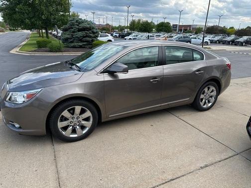 2012 Buick LaCrosse Premium 1