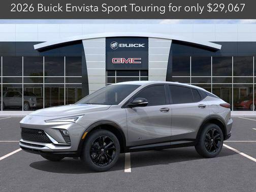 2026 Buick Envista Sport Touring FWD
