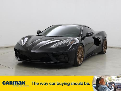 2023 Chevrolet Corvette Stingray 3LT