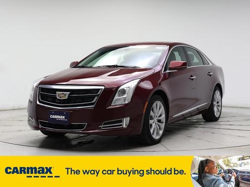 2017 Cadillac XTS Luxury