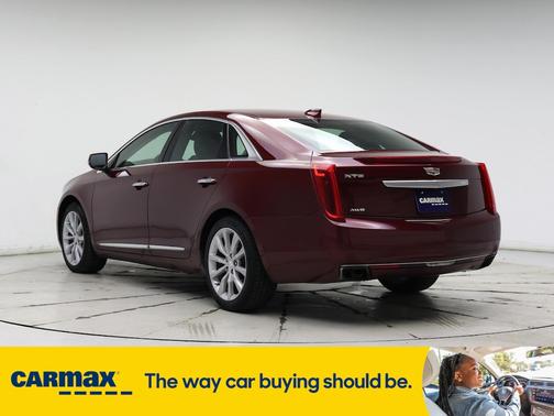 2017 Cadillac XTS Luxury