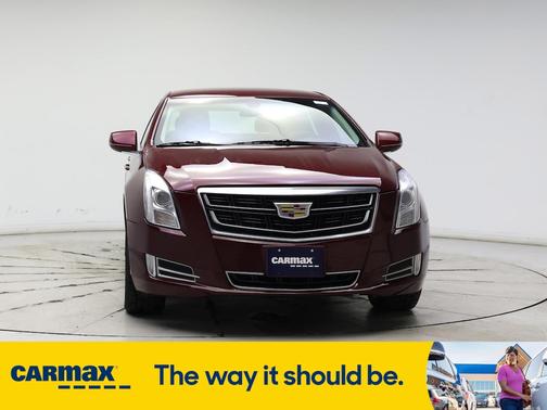2017 Cadillac XTS Luxury