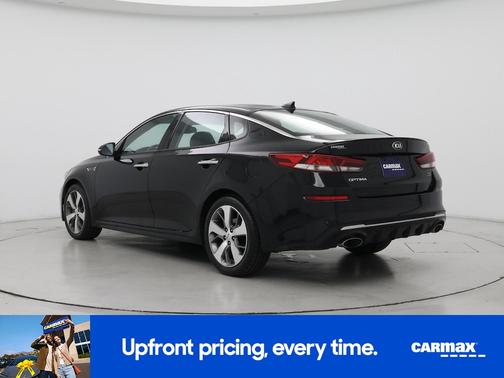 2019 Kia Optima S