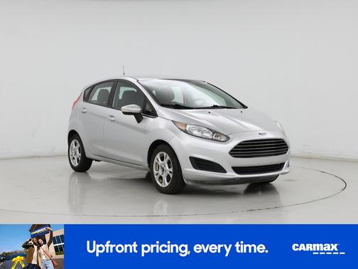 2015 Ford Fiesta SE