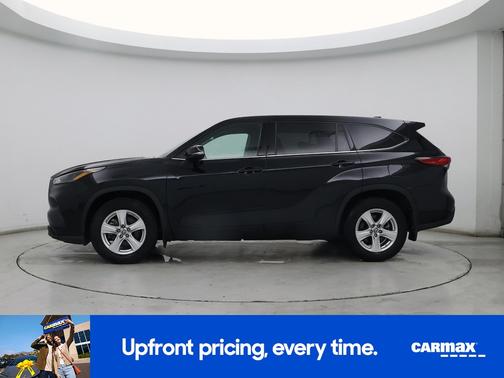 2022 Toyota Highlander LE