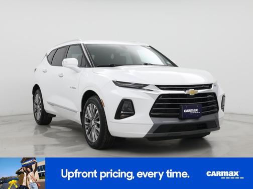 2019 Chevrolet Blazer Premier
