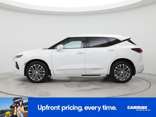 2019 Chevrolet Blazer Premier