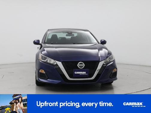 2021 Nissan Altima S