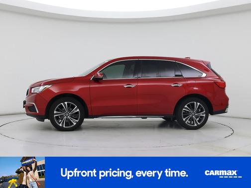 2020 Acura MDX Technology