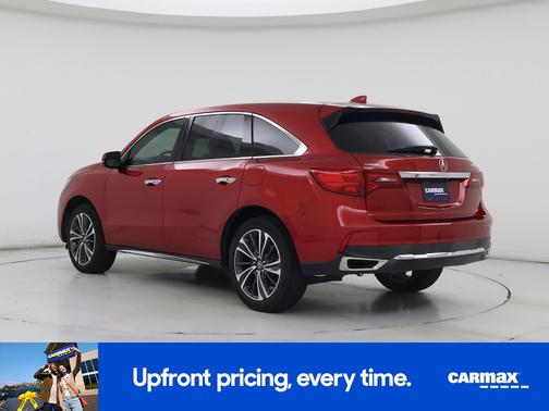 2020 Acura MDX Technology