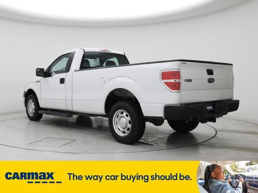 2014 Ford F-150 XL