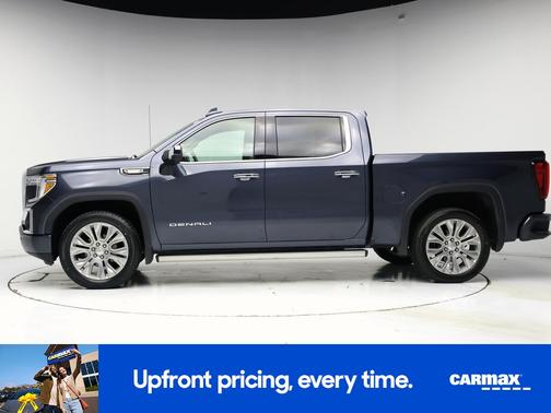 2022 GMC Sierra 1500 Limited Denali