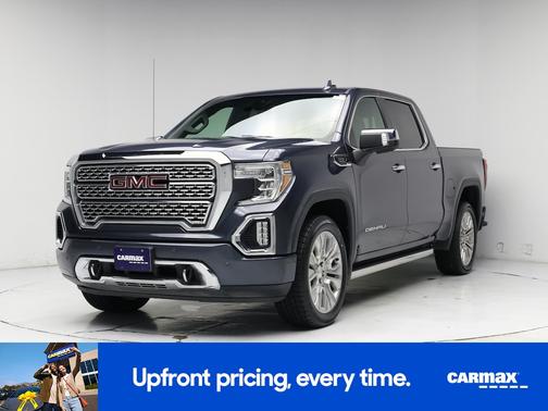 2022 GMC Sierra 1500 Limited Denali