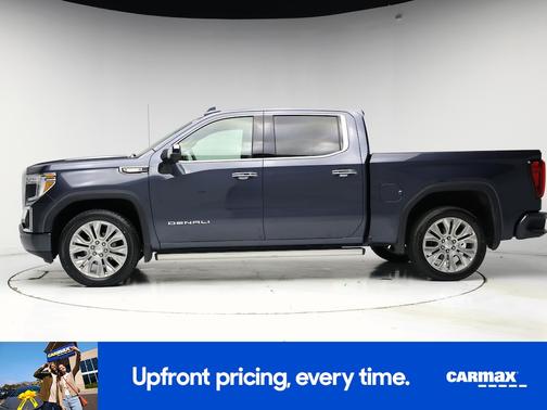2022 GMC Sierra 1500 Limited Denali