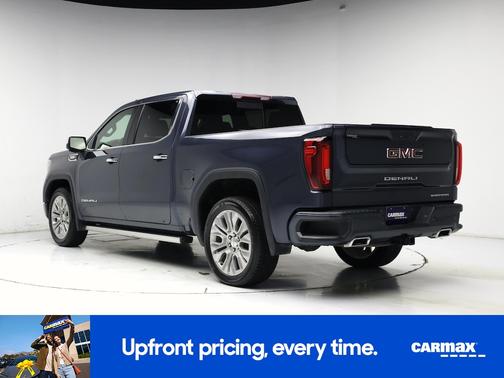 2022 GMC Sierra 1500 Limited Denali